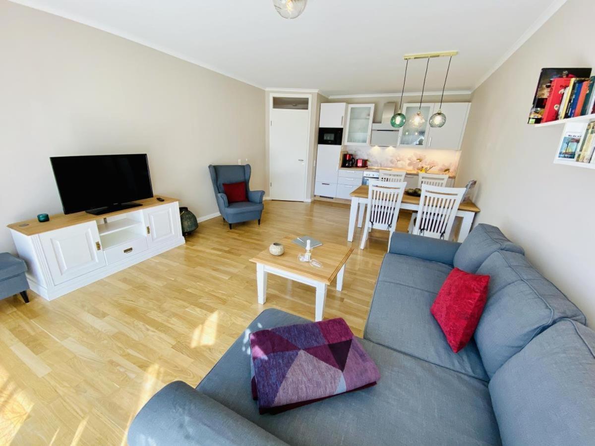 Residenz/Meeresrauschen Rostock Zewnętrze zdjęcie